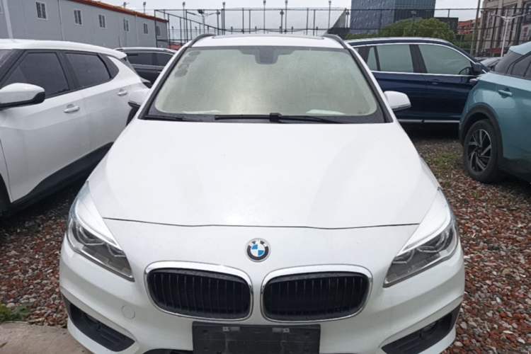 Used BMW 2 Series Active Tourer 2016 218i Leading Model Front