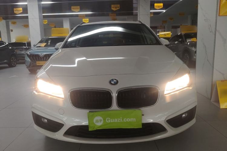 Used BMW 2 Series Active Tourer 2016 218i Fashion Model Front
