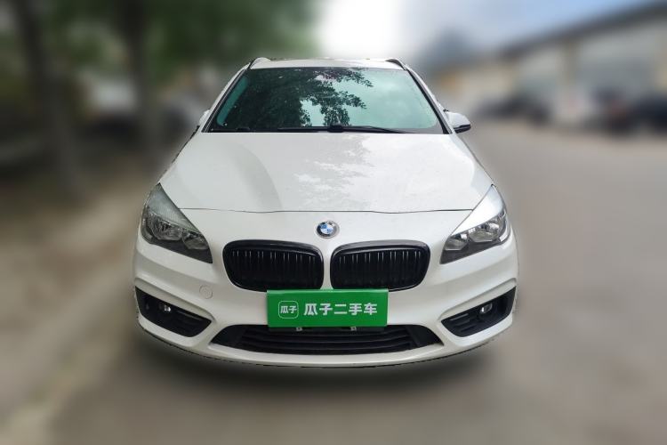 Used BMW 2 Series Active Tourer 2016 218i Fashion Model Front