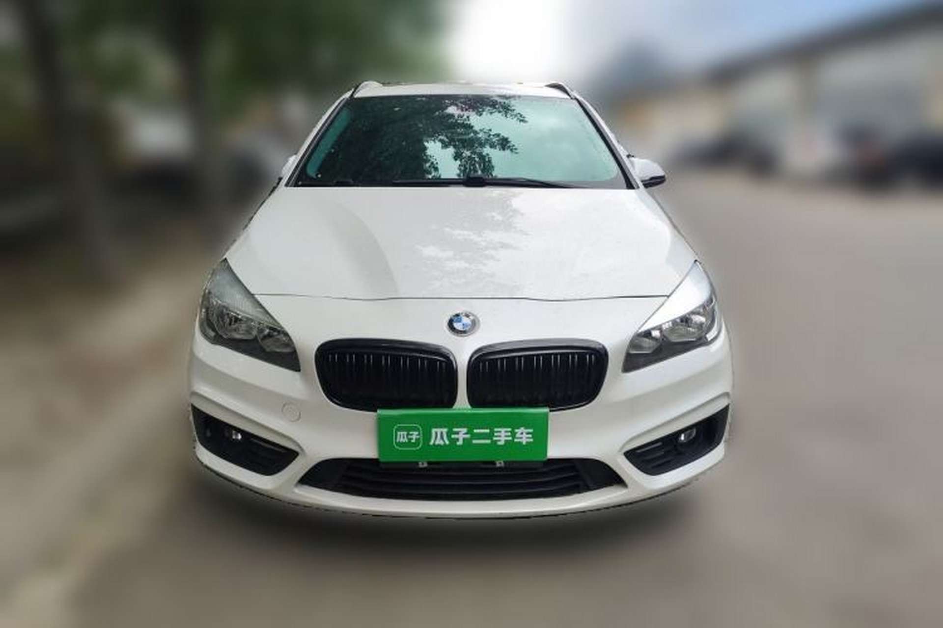 Used BMW 2 Series Active Tourer 2016 218i Fashion Model Front