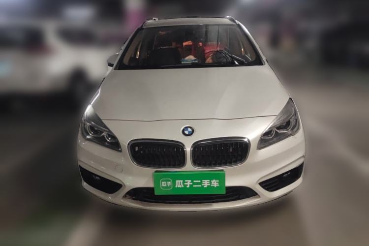 Used BMW 2 Series Active Tourer 2016 218i Sports Design Package Front