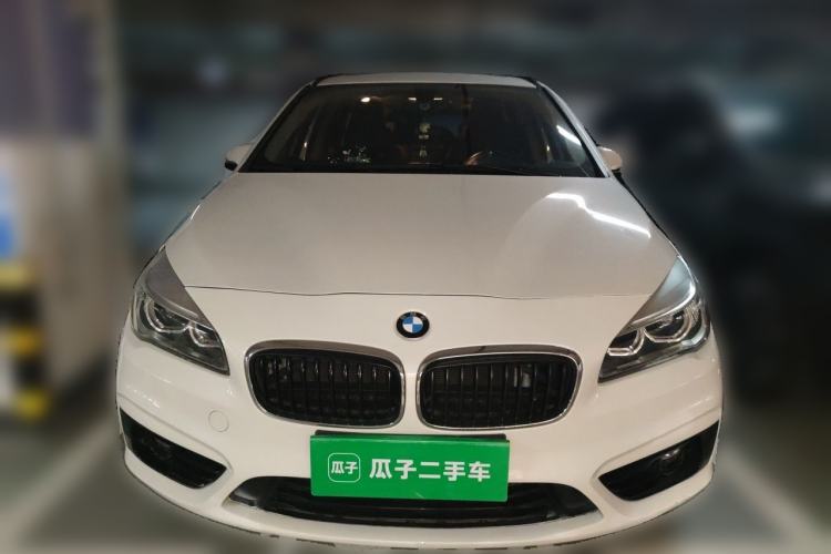 Used BMW 2 Series Active Tourer 2016 218i Sports Design Package Front
