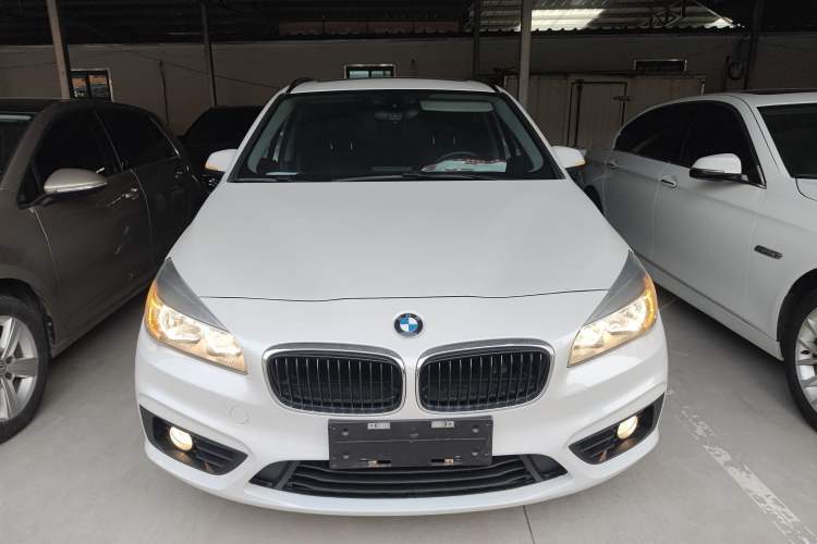 Used BMW 2 Series Active Tourer 2016 218i Fashion Model Front