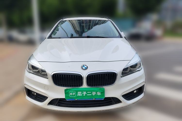 Used BMW 2 Series Active Tourer 2016 218i Leading Model Front