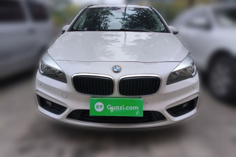 Used BMW 2 Series Active Tourer 2016 218i Fashion Model Front