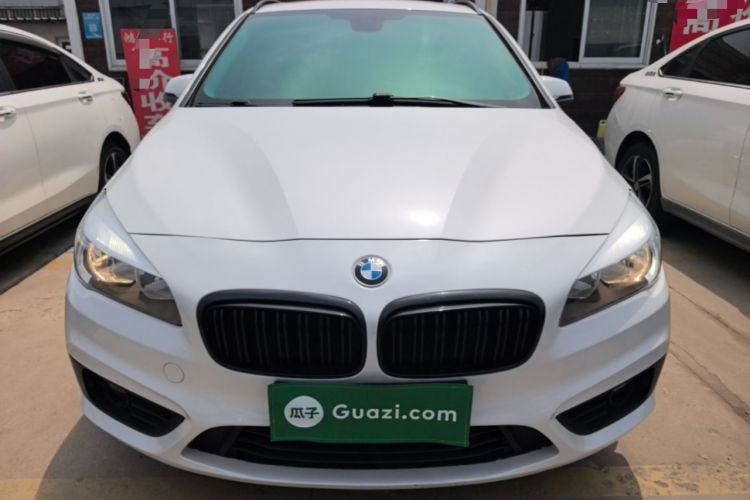 Used BMW 2 Series Active Tourer 2016 218i Fashion Model Front