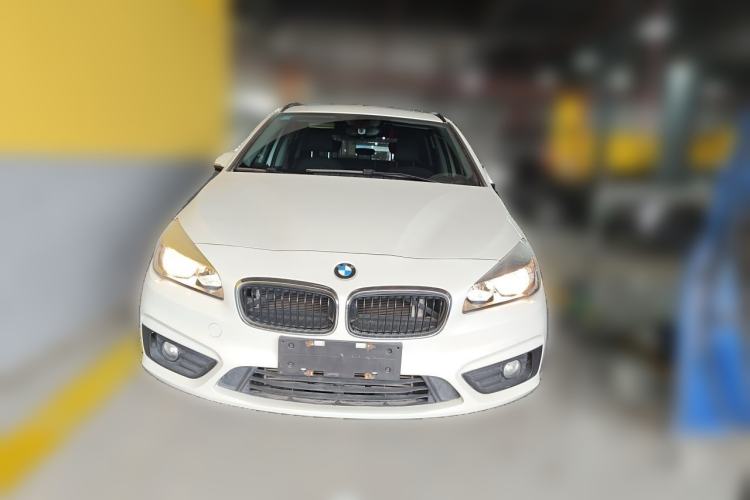 Used BMW 2 Series Active Tourer 2016 218i Fashion Model Front