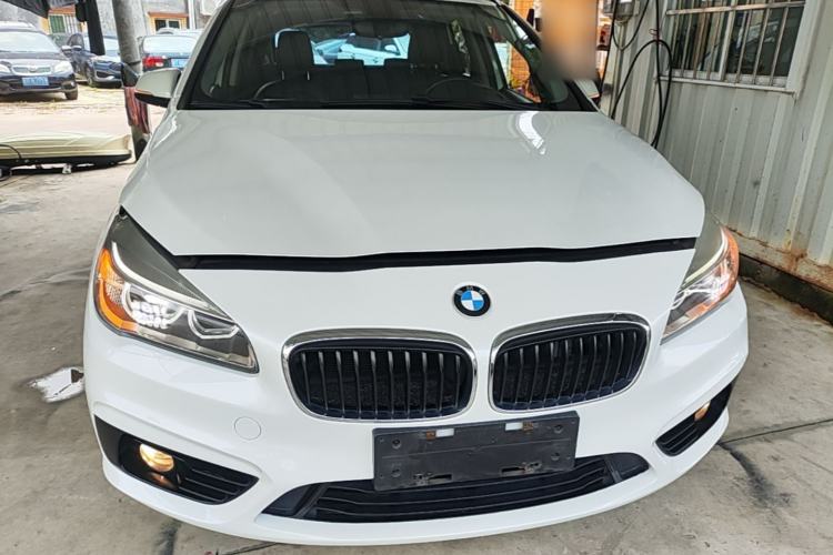 Used BMW 2 Series Active Tourer 2016 218i Sports Design Package Front
