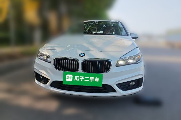 Used BMW 2 Series Active Tourer 2016 218i Fashion Model Front