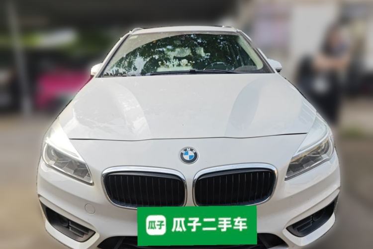 Used BMW 2 Series Active Tourer 2016 218i Leading Model Front