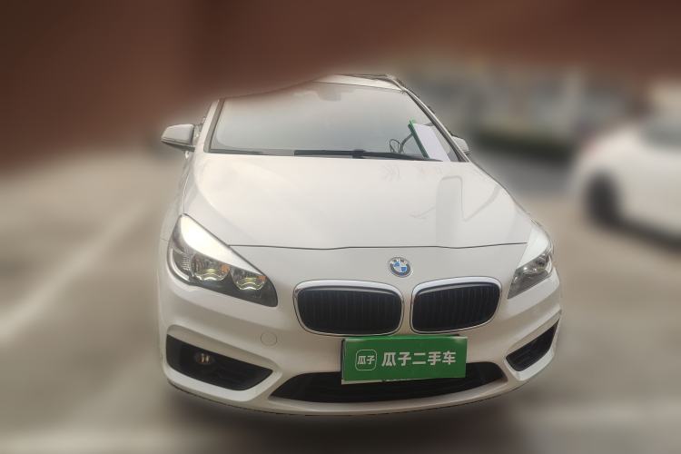 Used BMW 2 Series Active Tourer 2016 218i Fashion Model Front