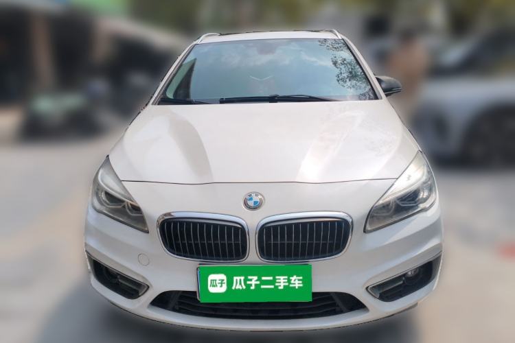 Used BMW 2 Series Active Tourer 2016 220i Luxury Edition Front