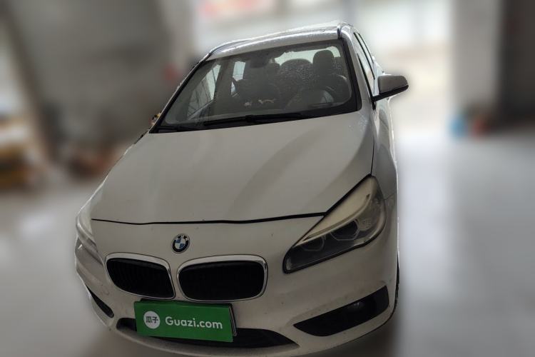 Used BMW 2 Series Active Tourer 2016 218i Leading Model Front