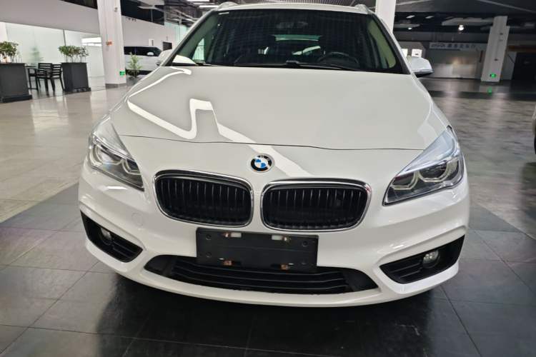 Used BMW 2 Series Active Tourer 2016 218i Leading Model Front