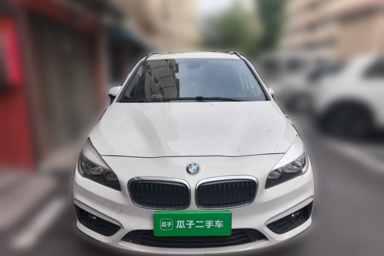 Used BMW 2 Series Active Tourer 2016 218i Fashion Model Front