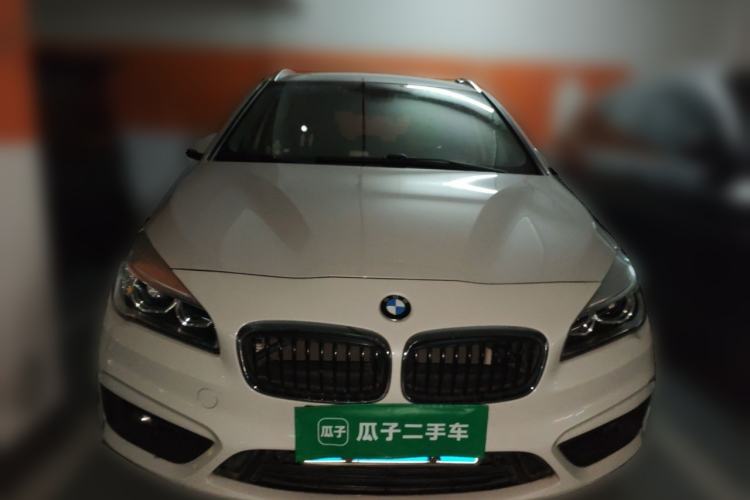 Used BMW 2 Series Active Tourer 2016 218i Sports Design Package Front