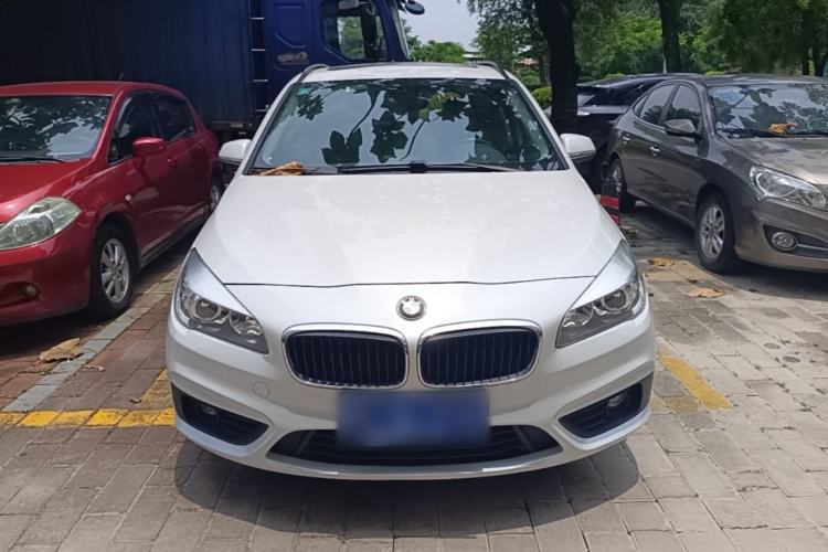 Used BMW 2 Series Active Tourer 2016 218i Fashion Model Front