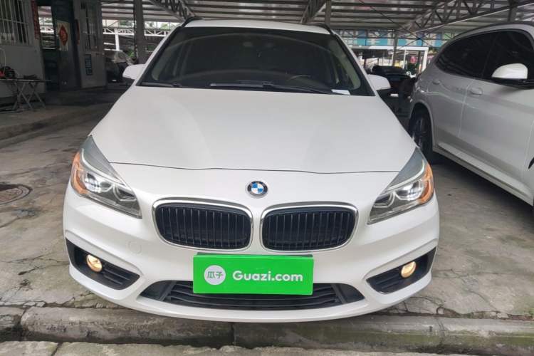 Used BMW 2 Series Active Tourer 2016 218i Leading Model Front