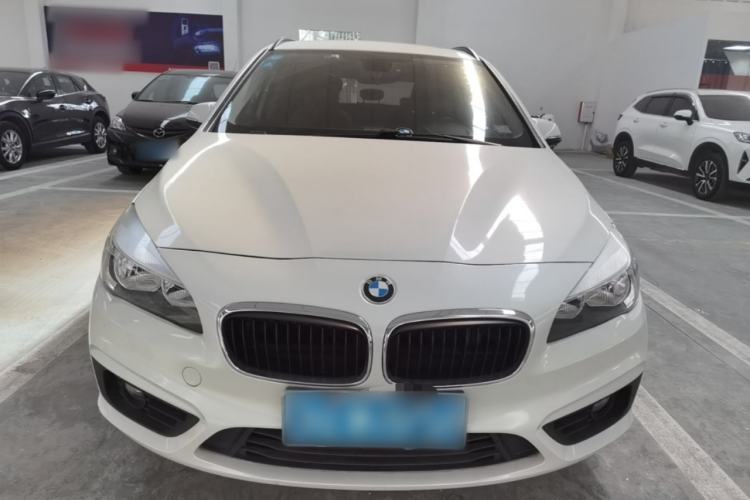 Used BMW 2 Series Active Tourer 2016 218i Fashion Model Front