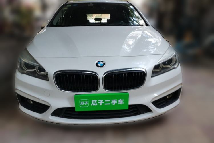 Used BMW 2 Series Active Tourer 2016 218i Leading Model Front