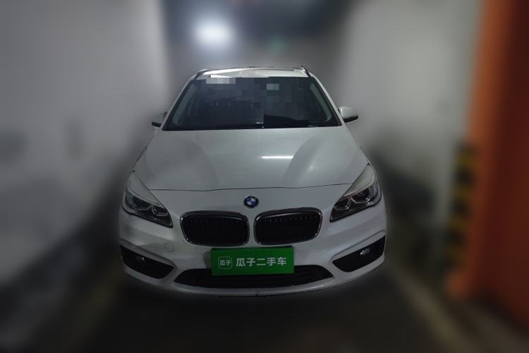 Used BMW 2 Series Active Tourer 2016 218i Leading Model Front