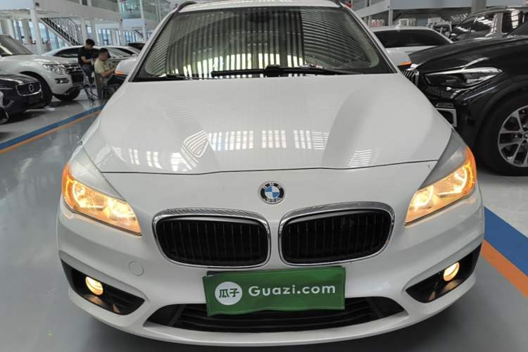Used BMW 2 Series Active Tourer 2016 218i Fashion Model Front