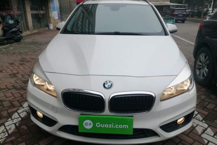 Used BMW 2 Series Active Tourer 2016 218i Fashion Model Front
