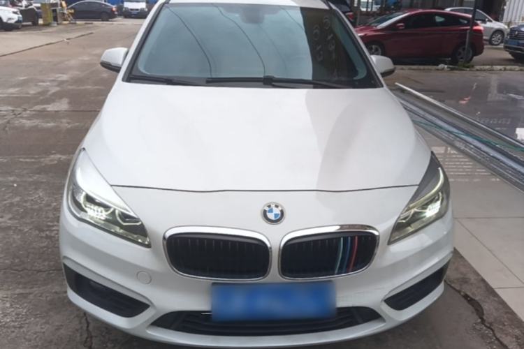 Used BMW 2 Series Active Tourer 2016 218i Leading Model Front