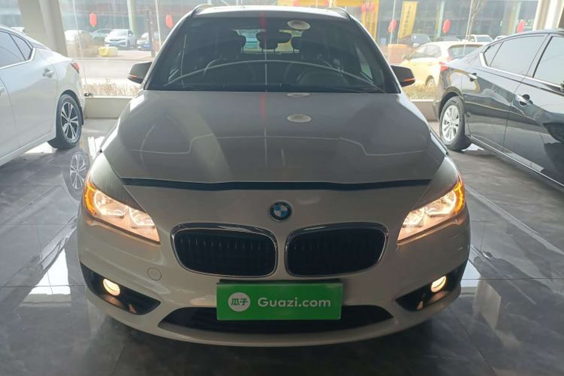 Used BMW 2 Series Active Tourer 2016 218i Fashion Model Front