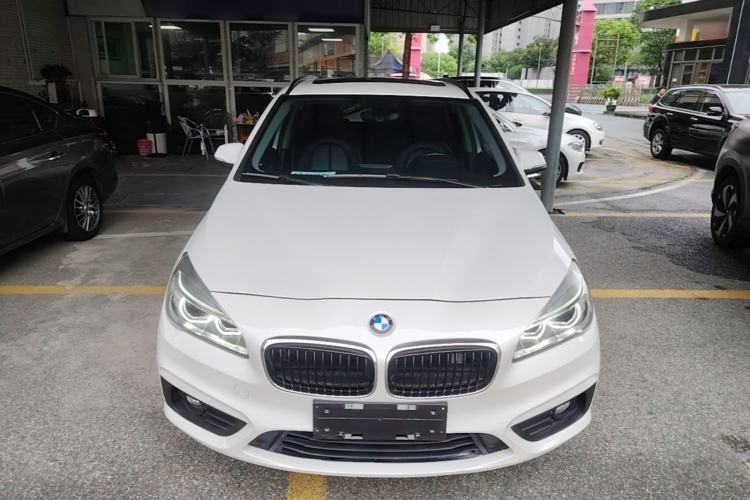 Used BMW 2 Series Active Tourer 2016 218i Leading Model Front