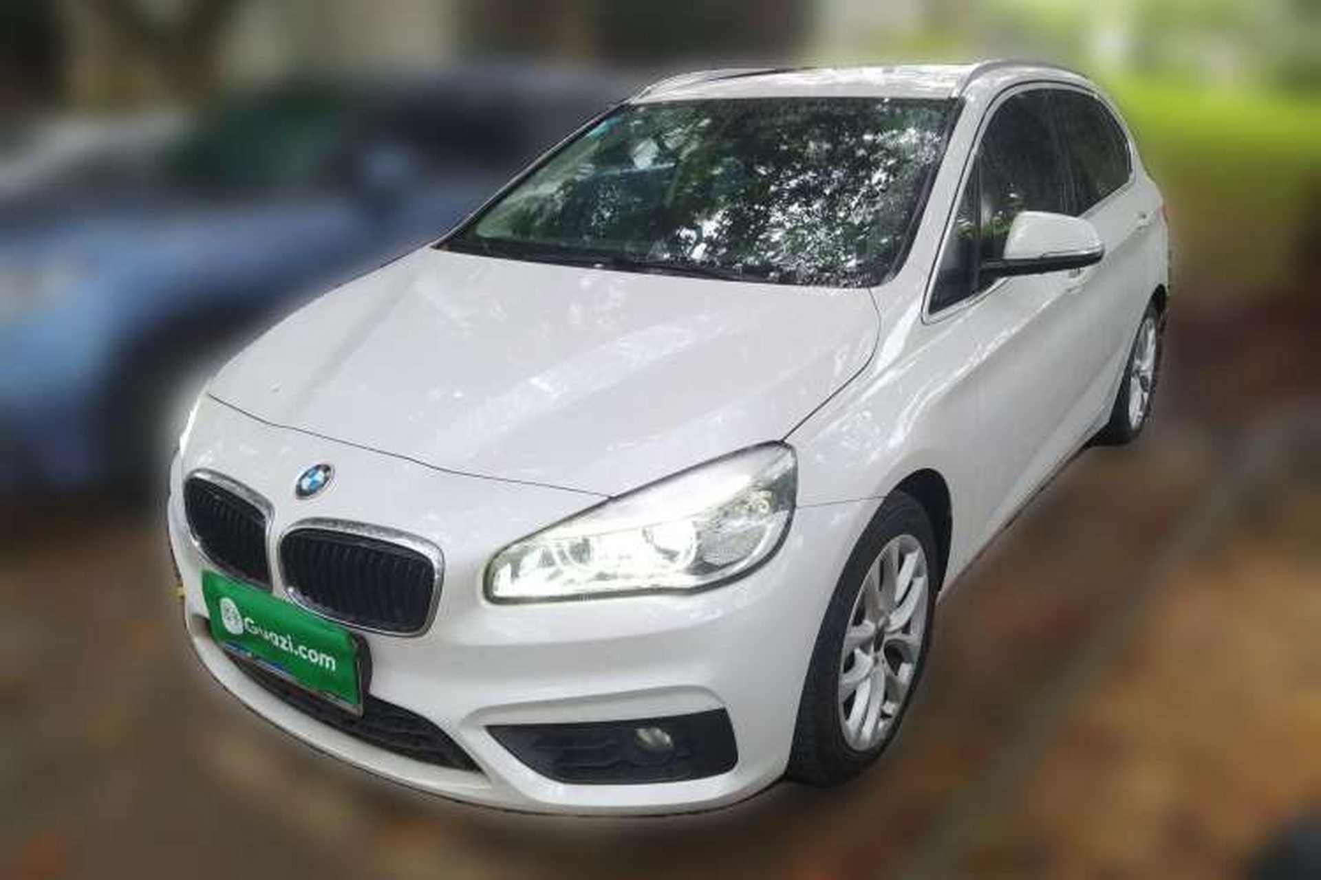 Used BMW 2 Series Active Tourer 2016 220i Luxury Edition Front Left 45 Deg