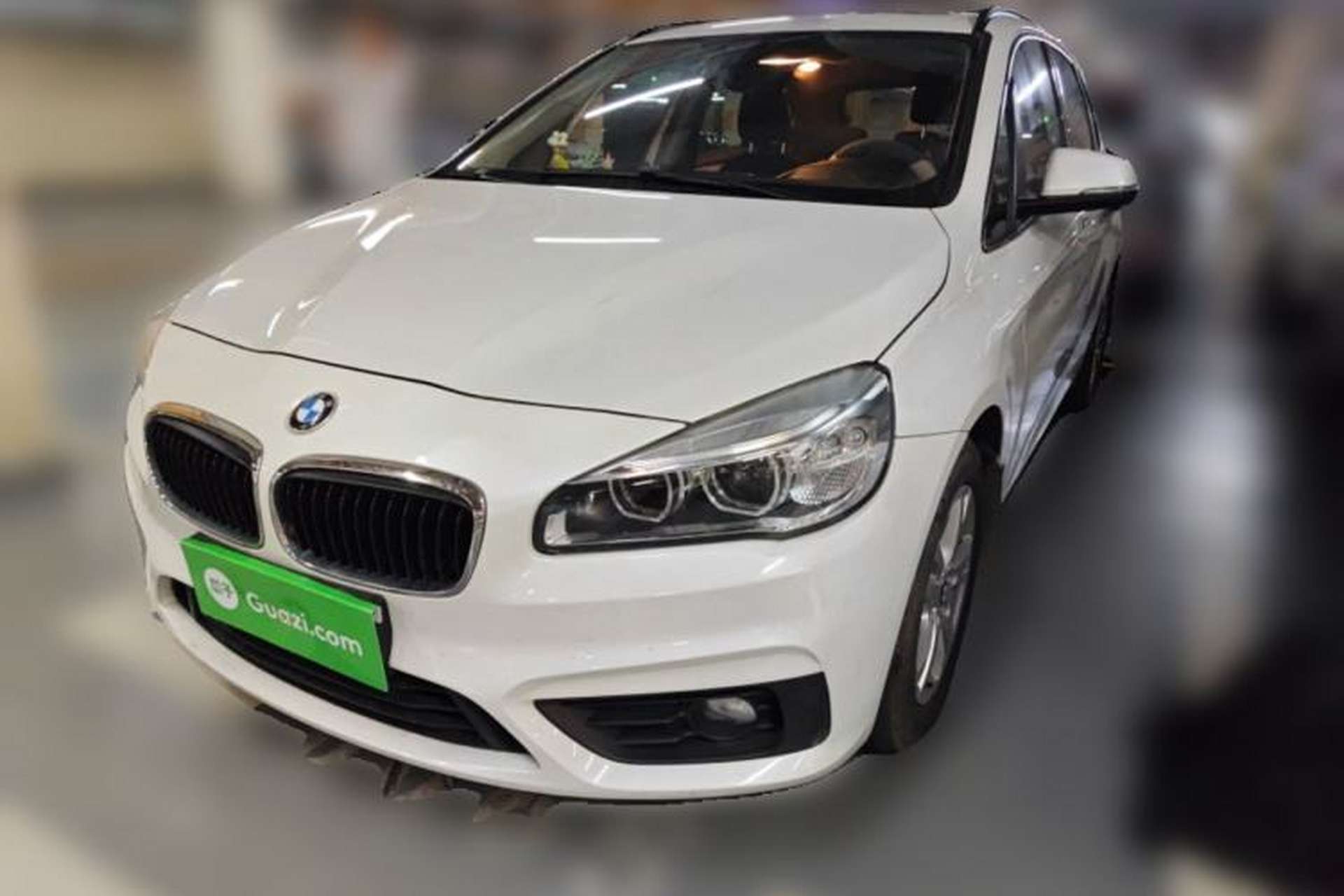 Used BMW 2 Series Active Tourer 2016 218i Leading Model Front Left 45 Deg