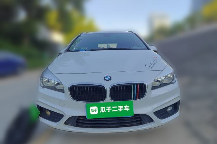 Used BMW 2 Series Active Tourer 2016 218i Fashion Model Front