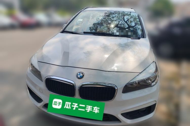 Used BMW 2 Series Active Tourer 2016 218i Fashion Model Front