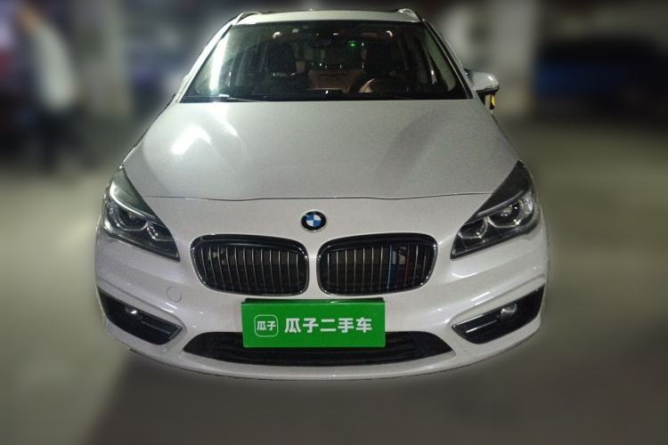 Used BMW 2 Series Active Tourer 2016 220i Luxury Edition Front