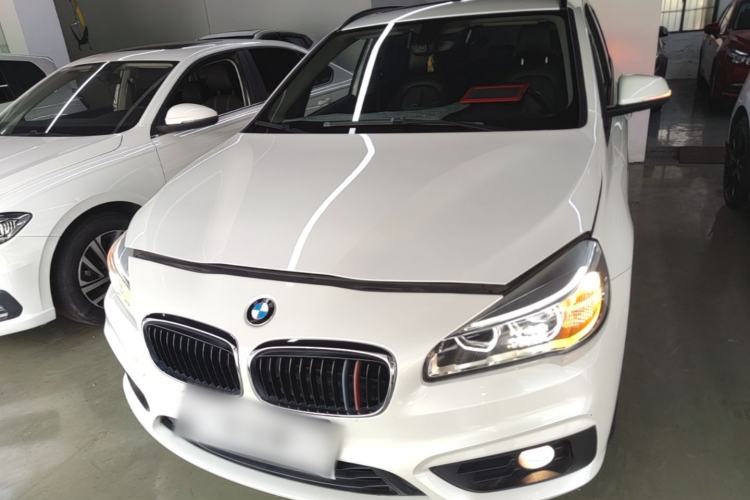 Used BMW 2 Series Active Tourer 2016 218i Leading Model Front