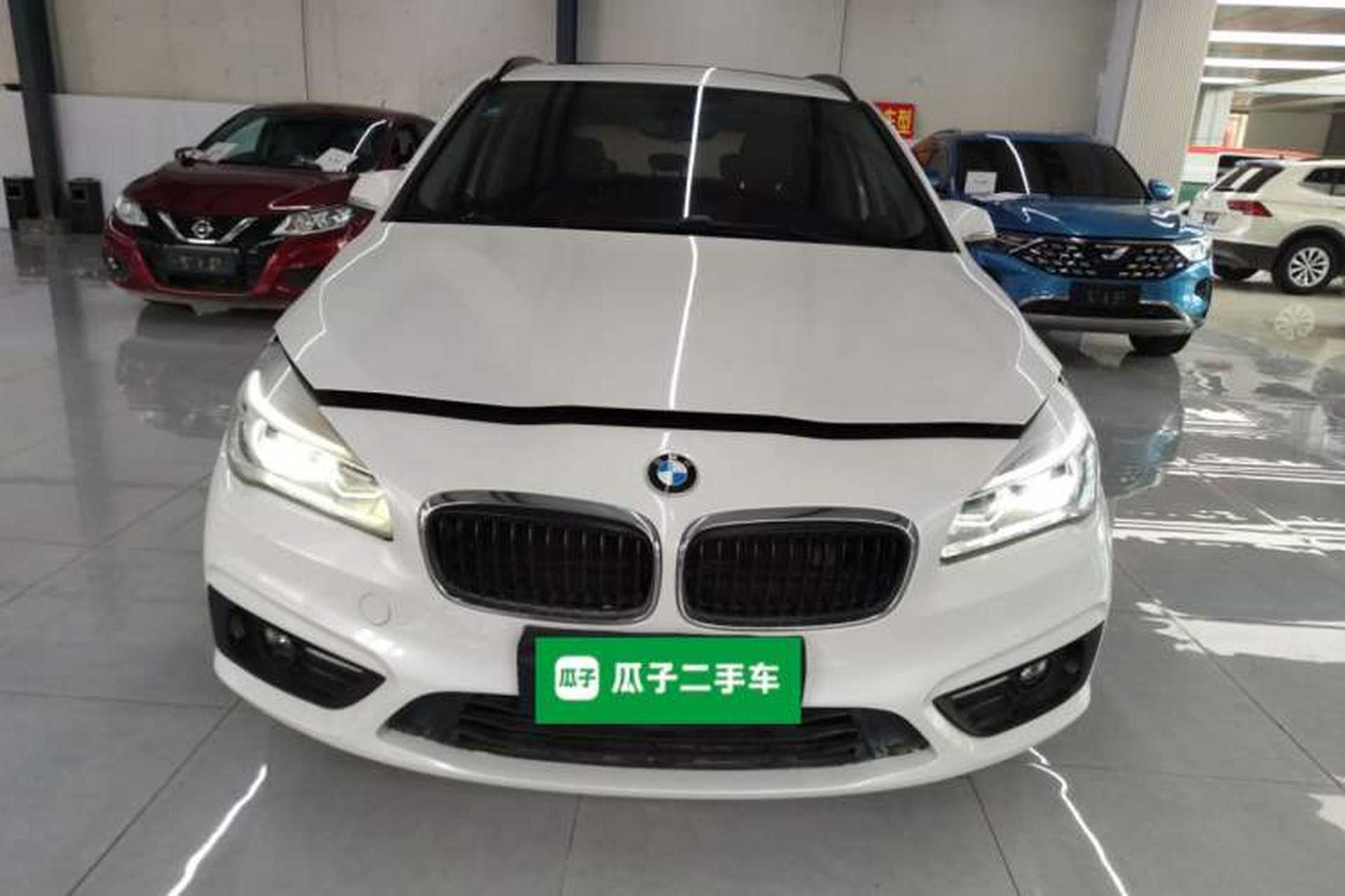 Used BMW 2 Series Active Tourer 2016 218i Leading Model Front