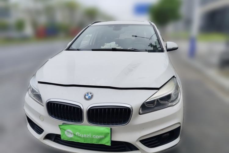 Used BMW 2 Series Active Tourer 2016 218i Sports Design Package Front