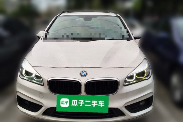 Used BMW 2 Series Active Tourer 2016 218i Leading Model Front