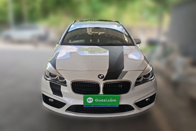 Used BMW 2 Series Active Tourer 2016 218i Leading Model Front