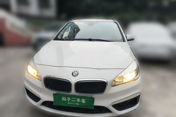 Used BMW 2 Series Active Tourer 2016 218i Fashion Model Front