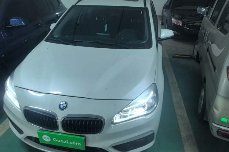 Used BMW 2 Series Active Tourer 2016 218i Sports Design Package Front