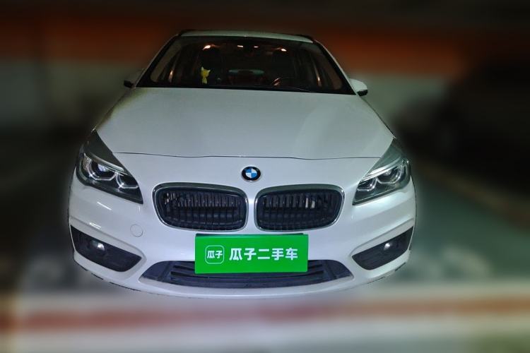 Used BMW 2 Series Active Tourer 2016 218i Leading Model Front