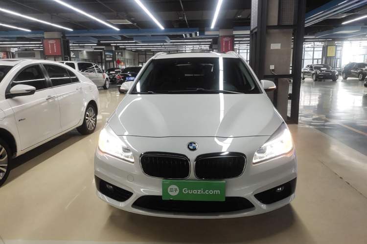 Used BMW 2 Series Active Tourer 2016 218i Sports Design Package Front