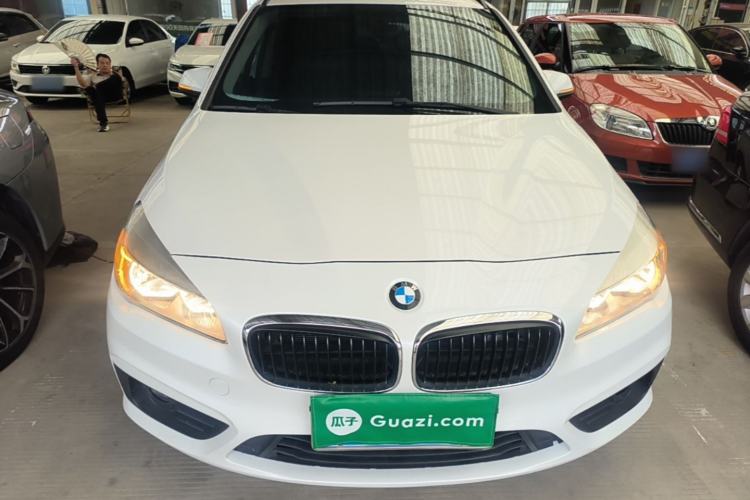 Used BMW 2 Series Active Tourer 2016 218i Fashion Model Front