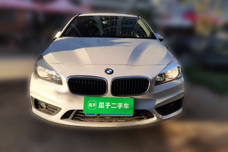Used BMW 2 Series Active Tourer 2016 218i Fashion Model Front