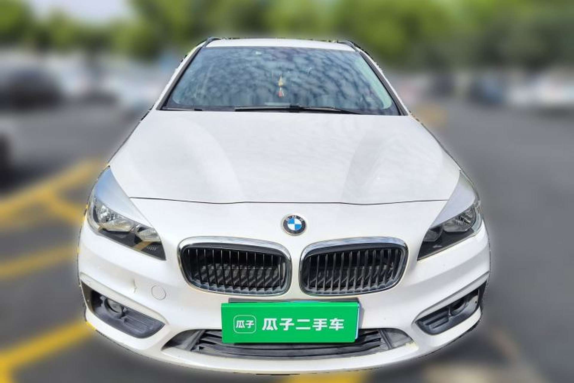 Used BMW 2 Series Active Tourer 2016 218i Fashion Model Front