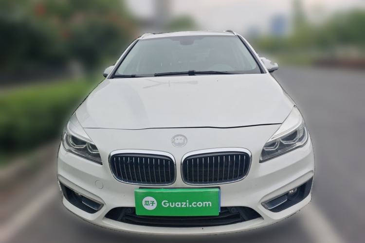 Used BMW 2 Series Active Tourer 2016 220i Luxury Design Package Front