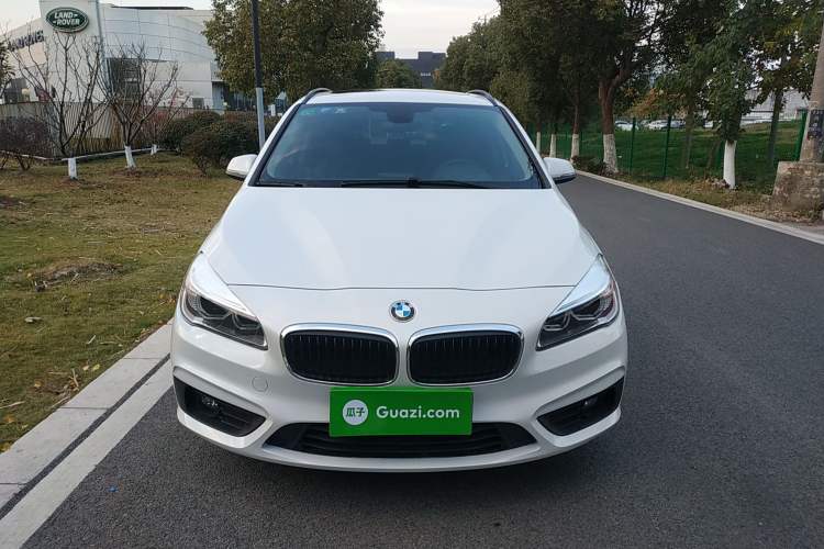Used BMW 2 Series Active Tourer 2016 218i Leading Model Front