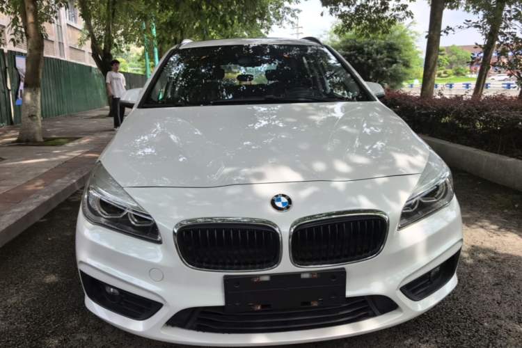 Used BMW 2 Series Active Tourer 2016 218i Leading Model Front